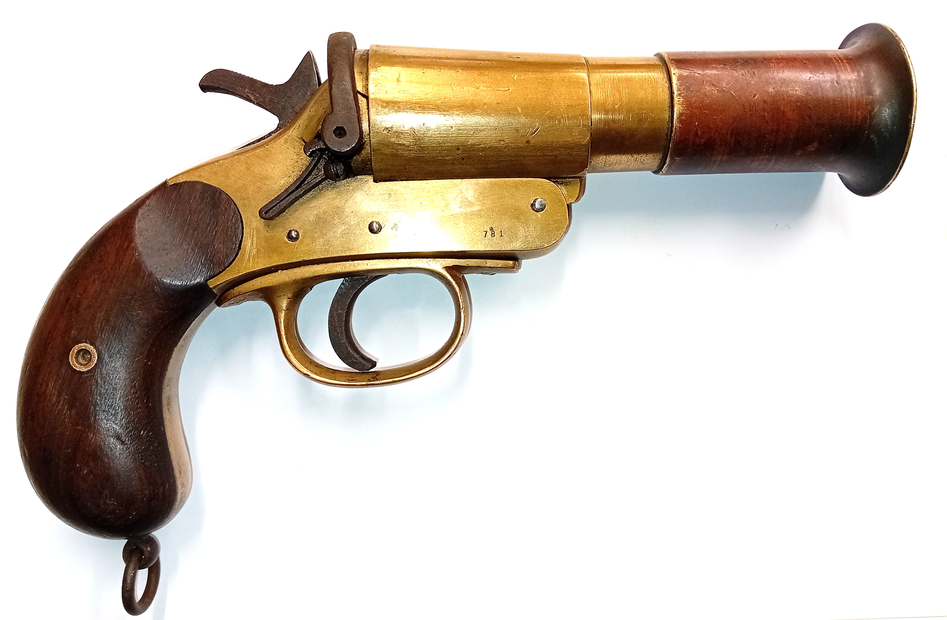 Flare Pistol 781